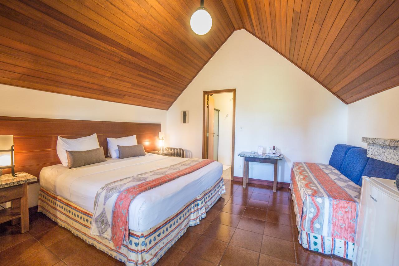 Hotel Estancia Atibainha - Resort & Convention Назаре-Пауліста Екстер'єр фото