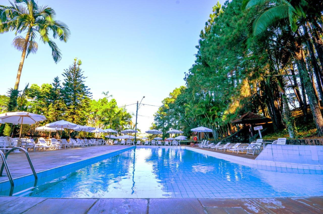 Hotel Estancia Atibainha - Resort & Convention Назаре-Пауліста Екстер'єр фото